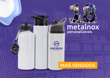 Ajude seus clientes a eternizar momentos! Garrafas mais vendidos para personalizar