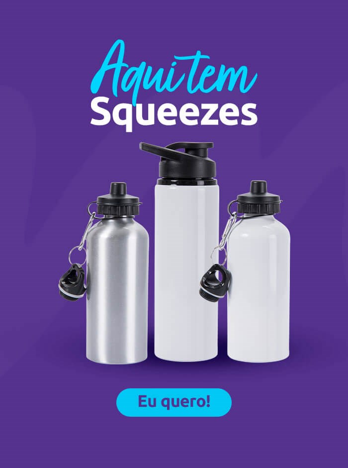 Banner Mobile - Squeezes