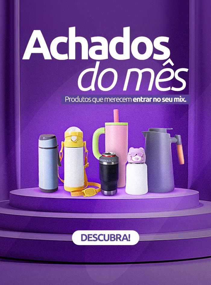 Achados de Agosto - Mobile