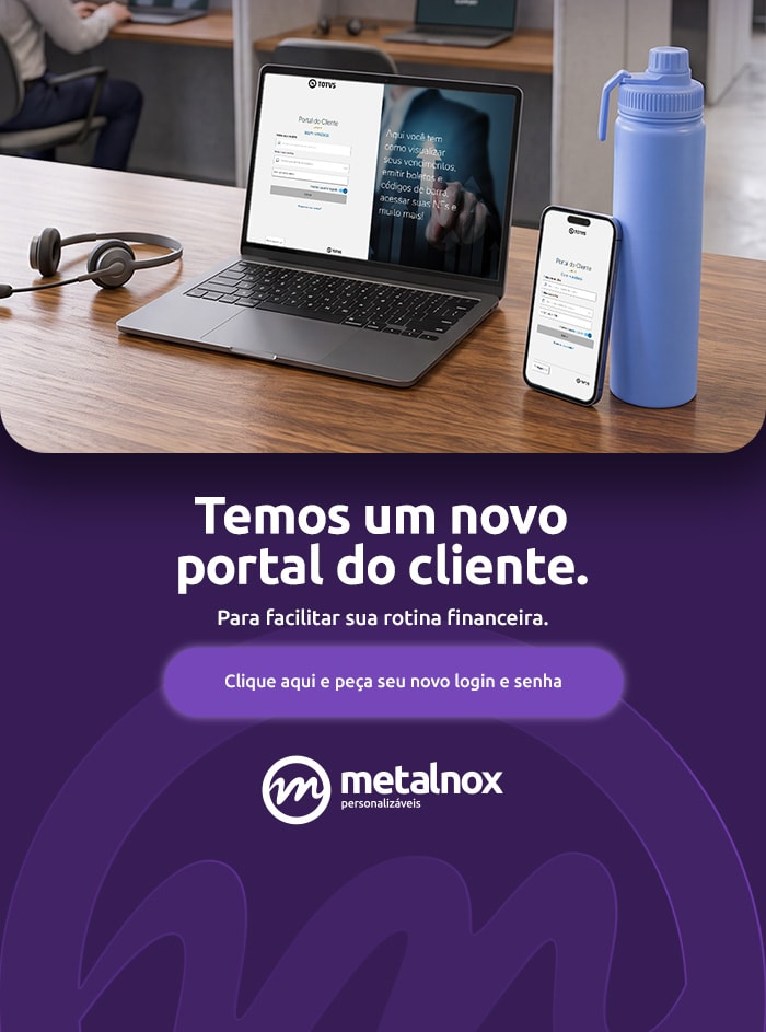 Portal do Cliente - Mobile