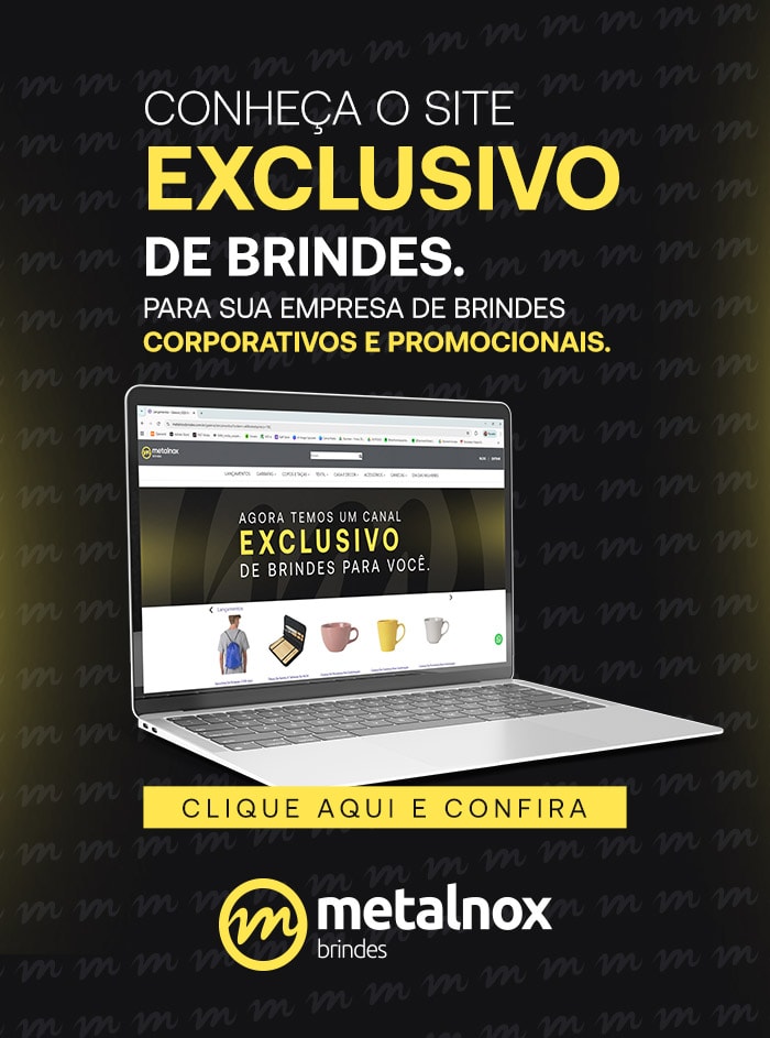 Banner Brindes - Mobile