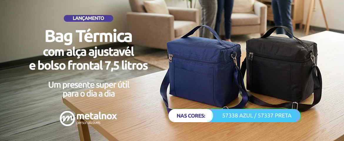 Banner Bag Térmica - Desk