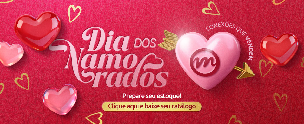 Banner Dia Dos Namorados - Desk