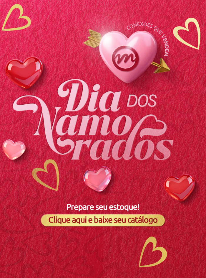 Banner Dia Dos Namorados - Mobile