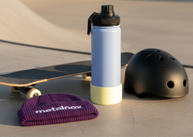 Ajude seus clientes a eternizar momentos! Garrafa mais vendidos para personalizar