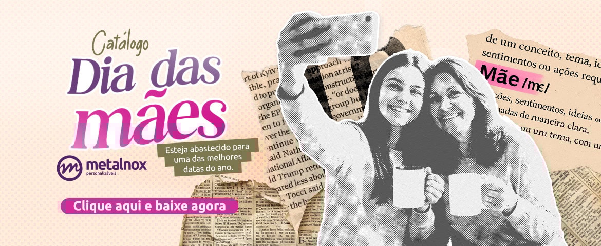 Catálogo Dia das Mães