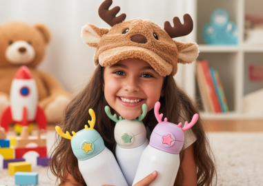 Ajude seus clientes a eternizar momentos! Garrafas mais vendidos para personalizar