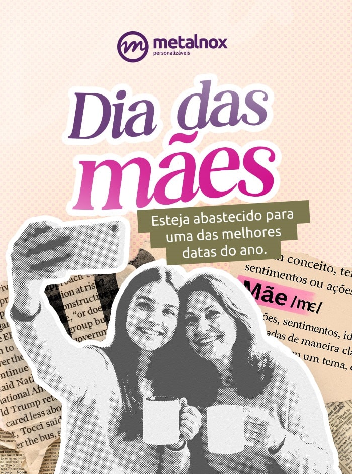 Catálogo Dia das Mães - Mobile