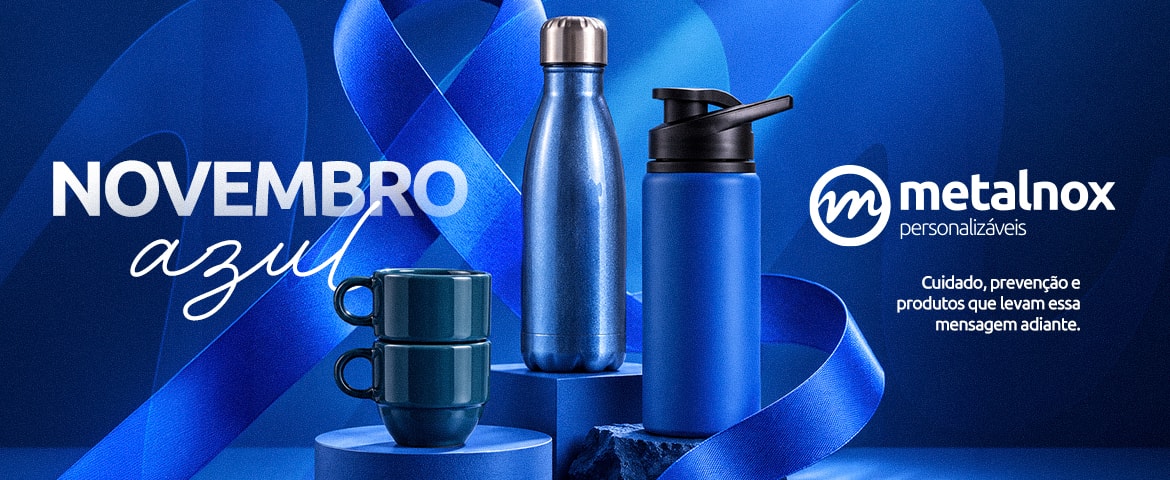 Novembro Azul - Desk