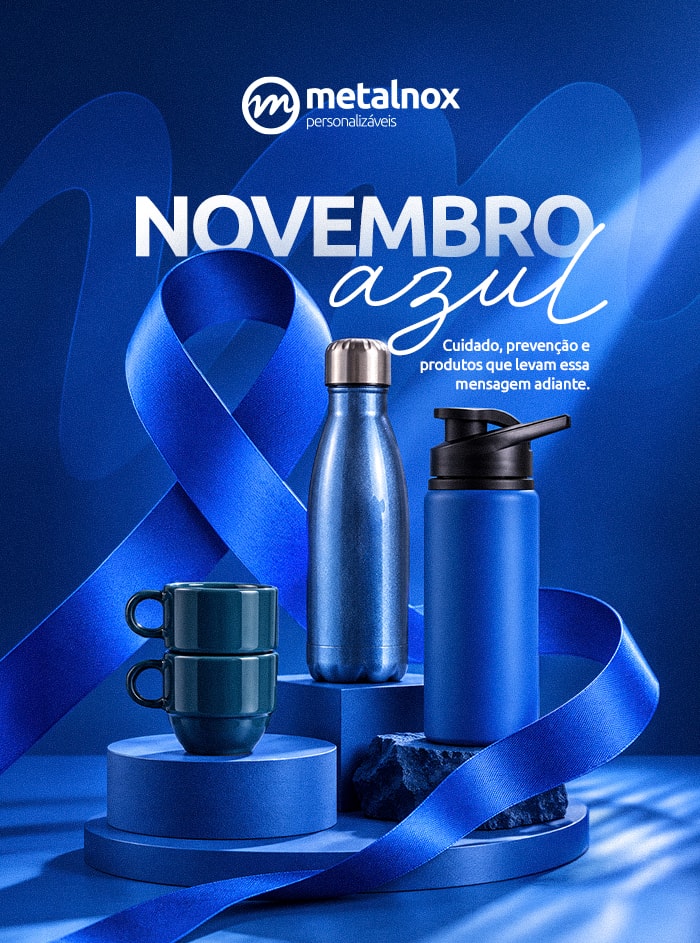 Novembro Azul - Mobile