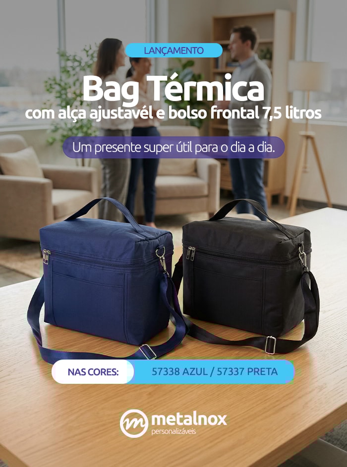 Banner Bag Térmica - Mobile