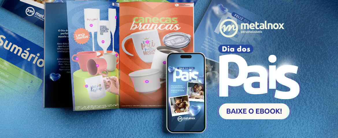 Transforme sentimentos em vendas: presentes personalizados que eternizam o amor entre pais e filhos.