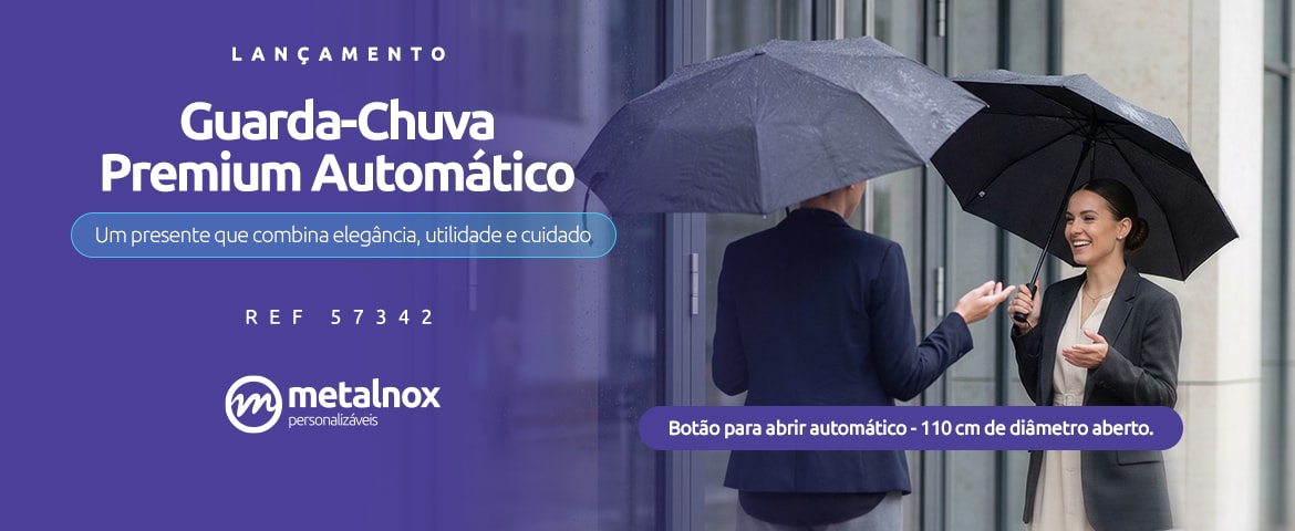 Banner Guarda Chuva - Mobile
