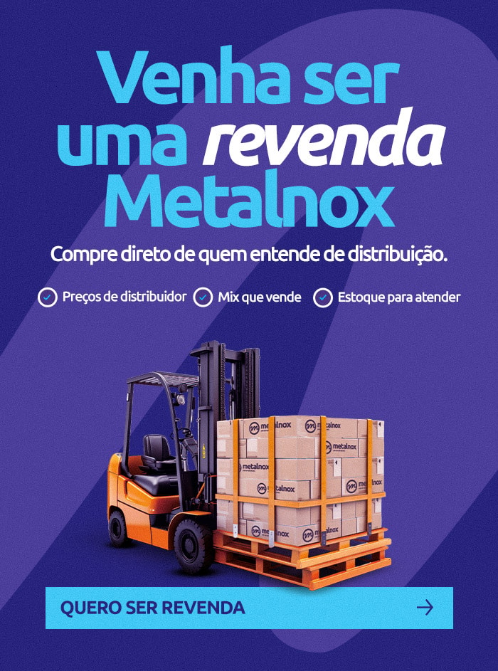 Revenda Metalnox - Mobile