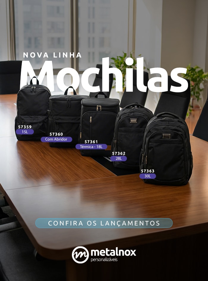 Banner Mochila - Mobile