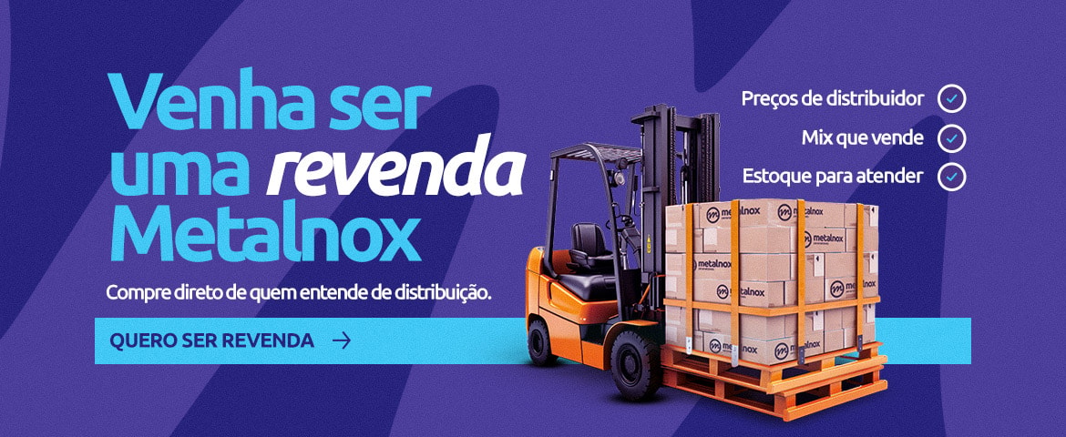 Revenda Metalnox - Desk