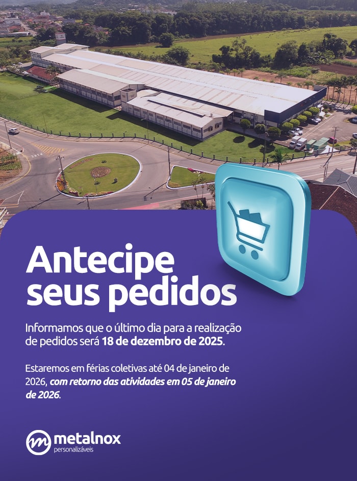 Estaremos faturando até dia 18/12 com retorno dia 05/01/2026