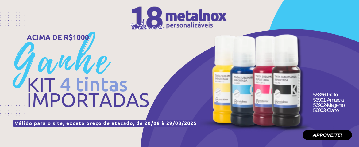 ganhe tintas importadas