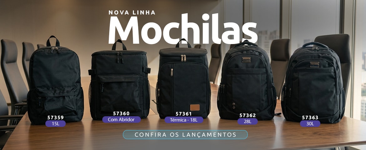 Banner Mochila - Desk