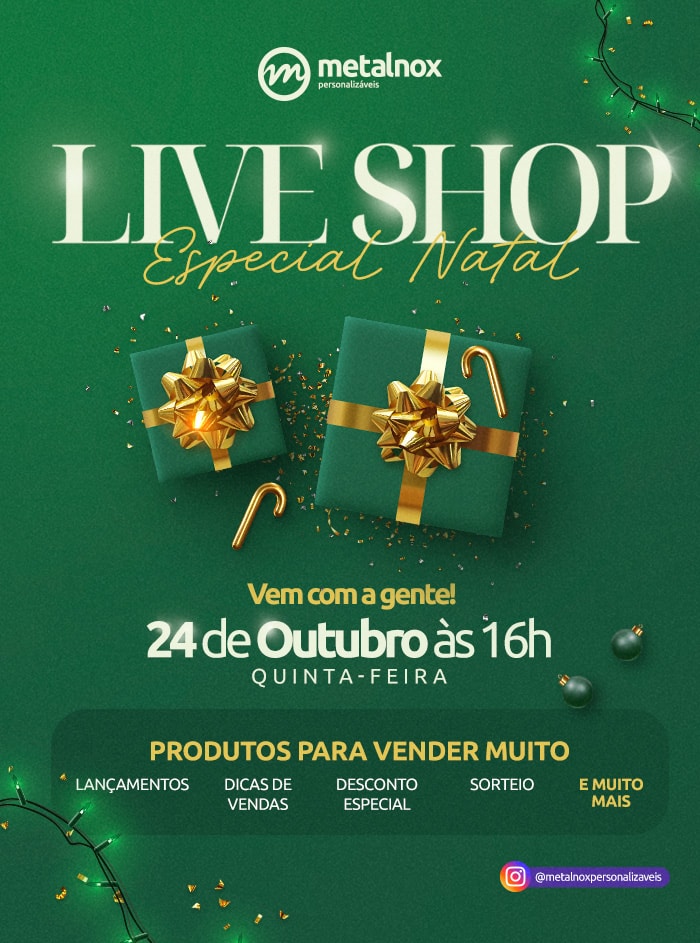 LIVE SHOP 