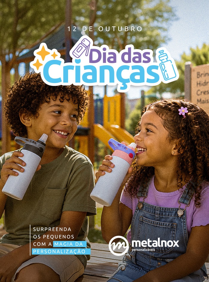 Dia das Crianças - Mobile