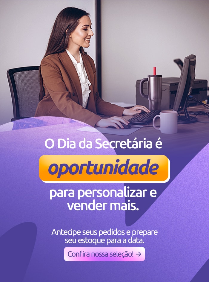 Dia da Secretaria - Mobile