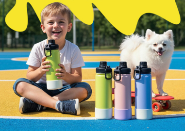 Ajude seus clientes a eternizar momentos! Garrafa torre mais vendidos para personalizar