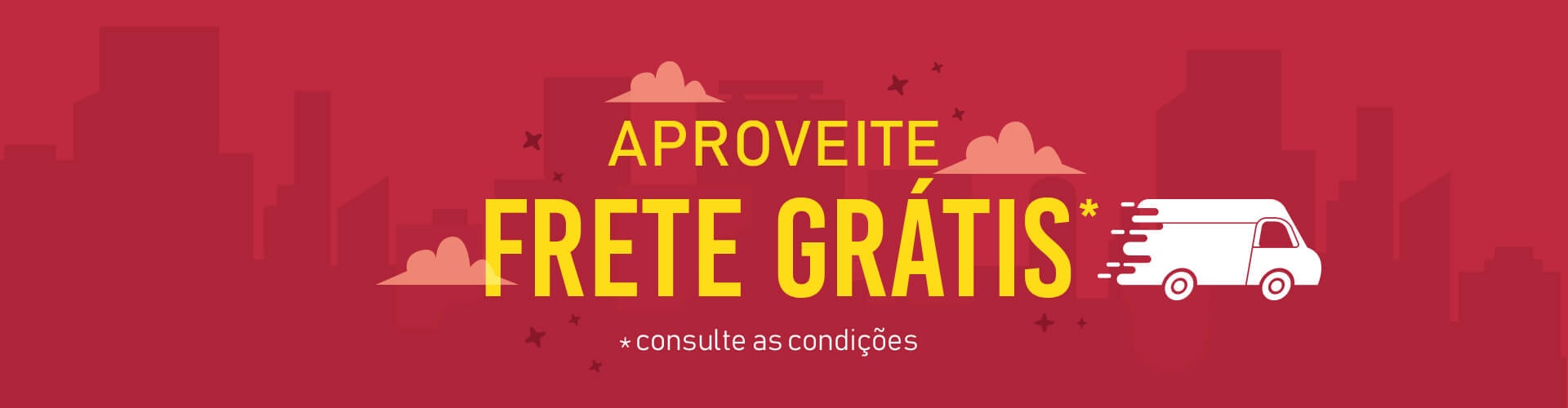 FRETE GRÁTIS
