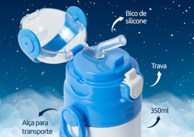 Ajude seus clientes a eternizar momentos! Garrafa mais vendidos para personalizar