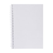Caderno Pequeno Capa Pet 60 Folhas C/ Espiral Caderno Pequeno Capa Pet 60 Folhas C/ Espiral