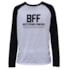 Camisa de Manga Longa Raglan Masculina Para Sublimação