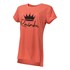 Camiseta T-shirt Feminina Coral Living