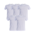 Camisetas Adulto Tradicional Branca Para Sublimação Tam P