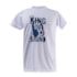 Camisetas Adulto Tradicional Branca Para Sublimação Tam P