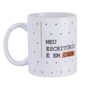 Caneca para Sublimação de Cerâmica Branca 325ml AAA (c/ 12 pc)