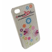 Capa Iphone 4 Para Sublimação - Plástico Transparente Capa Iphone 4 Para Sublimação - Plástico Transparente