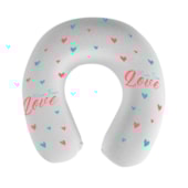 Capa Para Almofada De Pescoço 33x35cm