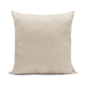 Capa Para Almofada Quadrada Linho