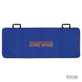 Capa Protetora de Acento Azul Para Pet Kloe Capa Protetora de Acento Azul Para Pet Kloe