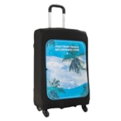 Capa Protetora Para Mala Brisa Kloe Capa Protetora Para Mala Brisa Kloe