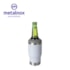 Copo Termico Inox Branco C/ Abridor Cerveja 3 Em 1 420ml