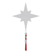 Enfeite de Porta Para Sublimação Estrela Pequena Em Mdf Enfeite de Porta Para Sublimação Estrela Pequena Em Mdf