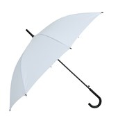 Guarda-chuva Cabo Curvo - Branco