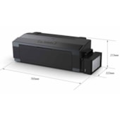 Impressora para Sublimação A3 Epson L1300 Com Bulk Ink