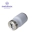 Kit 1 Copo Termico Inox Branco C/Abridor Cerveja 4 Em 1 420ml