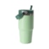 Kit 1 Copo Termico Inox Flip C/  Alca Verde 590ml