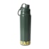 Kit 1 Garrafa Termica Inox Aquamax C/ Alca  Verde 750ml