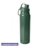 Kit 1 Garrafa Termica Inox Aquamax C/ Alca Verde Fosca 750ml