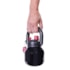 Kit 1 Garrafa Termica Puffy Preta de 600ml - Sem Resina
