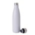 Kit 1 Garrafa Termica Urban Cinza de 500ml - Sem Resina
